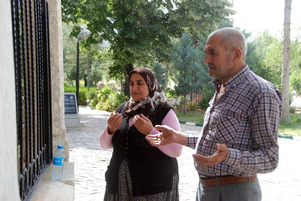 Konya’da kocasının öldürdüğü Bedriye Kılıç’ın anne ve babasından çağrı 3